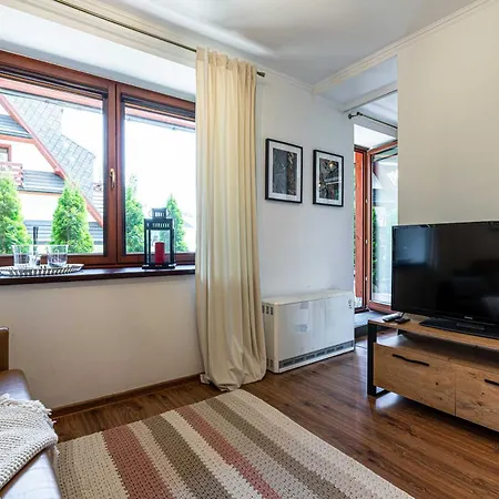 Lägenhet Aparteo E7 Kościelisko