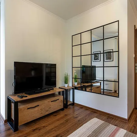 Apartment Aparteo E7 *