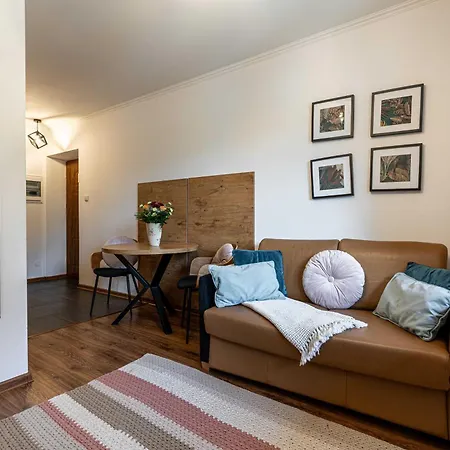 Aparteo E7 Apartment Koscielisko