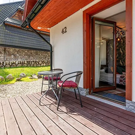 Lägenhet Aparteo E7 *
