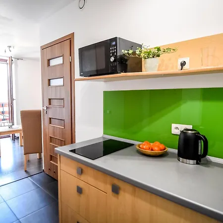 Apartment Aparteo E7 *