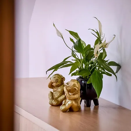 Aparteo E7 Apartment